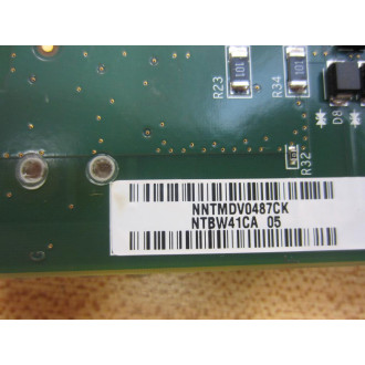 Nortel NTBW41CA Circuit Board NTBW4120 P0603600 - Used
