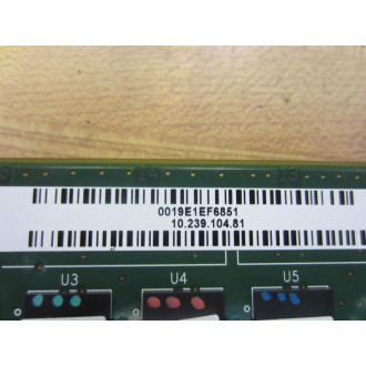 Nortel NTBW41CA Circuit Board NTBW4120 P0603600 - Used