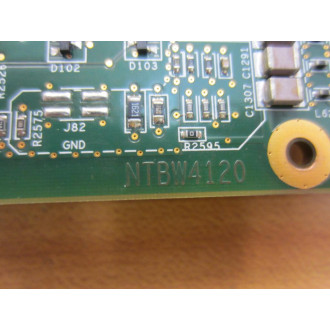 Nortel NTBW41CA Circuit Board NTBW4120 P0603600 - Used