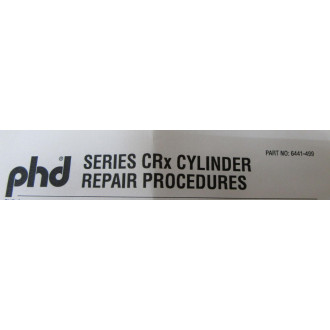 PHD 6441-499 Service Kit 6441499