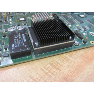Nortel NTBW41 Circuit Board NTBW4110 P0943611 Power Module wHeat-Sink - Used