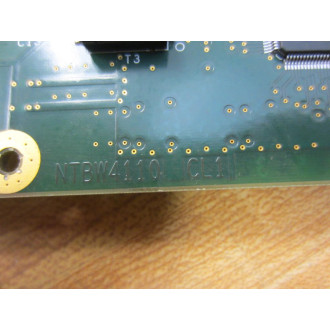 Nortel NTBW41 Circuit Board NTBW4110 P0943611 Power Module wHeat-Sink - Used