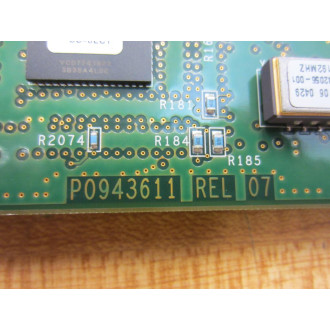 Nortel NTBW41 Circuit Board NTBW4110 P0943611 - Used