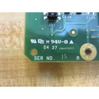 Nortel NTBW41 Circuit Board NTBW4110 P0943611 - Used