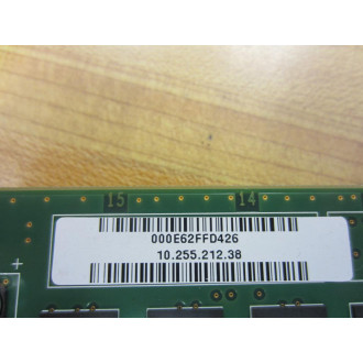 Nortel NTBW41 Circuit Board NTBW4110 P0943611 - Used