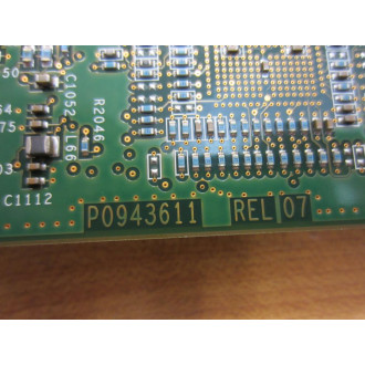 Nortel NTBW41 Circuit Board NTBW4110 P0943611 - Used