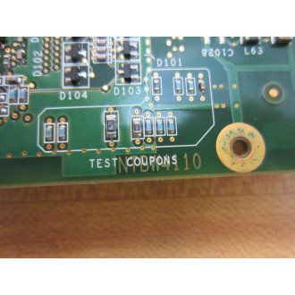Nortel NTBW41 Circuit Board NTBW4110 P0943611 - Used