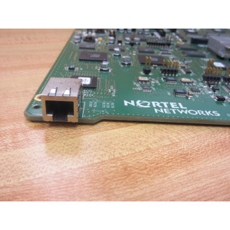 Nortel NTBW41 Circuit Board NTBW4110 P0943611 - Used