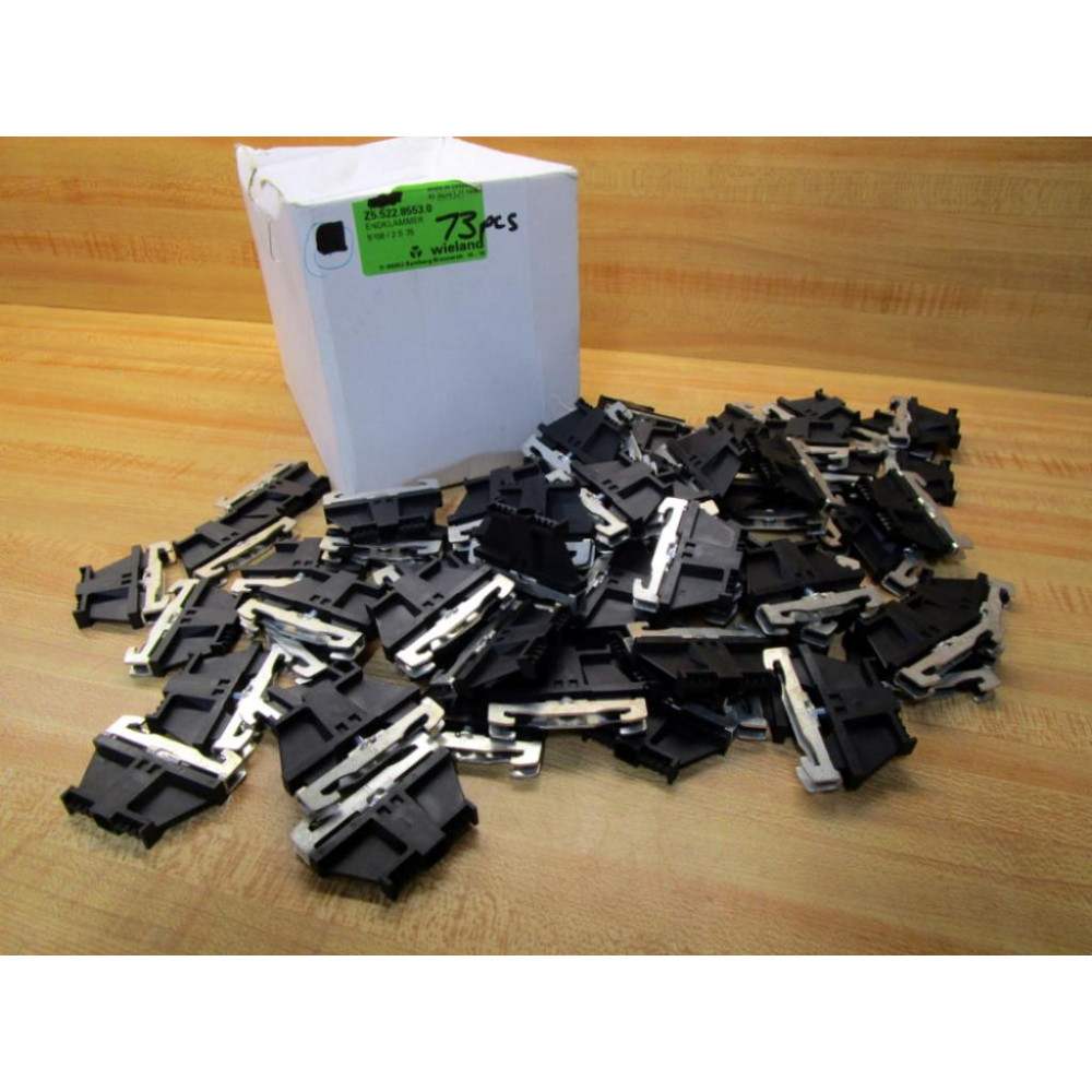 Weiland Z5.522.8553.0 End Bracket Z552285530 (Pack of 73)