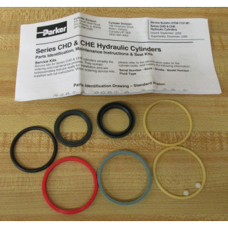 Parker CHD & CHE Service Kit HY08-1137-M1