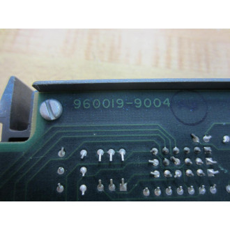 Allen Bradley 960019 Pulse Output Expander Board 960019-9004 - Used