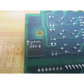 Allen Bradley 960019 Pulse Output Expander Board 960019-9004 - Used