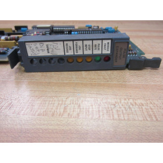 Allen Bradley 960019 Pulse Output Expander Board 960019-9004 - Used