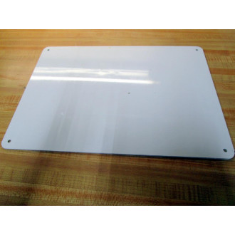Brady 57-70853-12 Manual Water Fog Sign 577085312 (Pack of 20)
