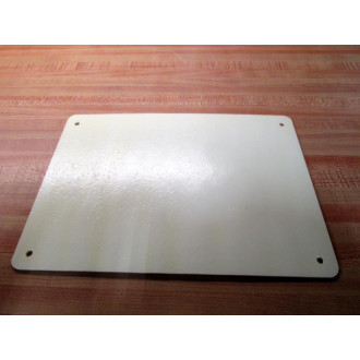 Brady 47273 Fire Alarm Sign 57-70853-11 Discolored (Pack of 20)