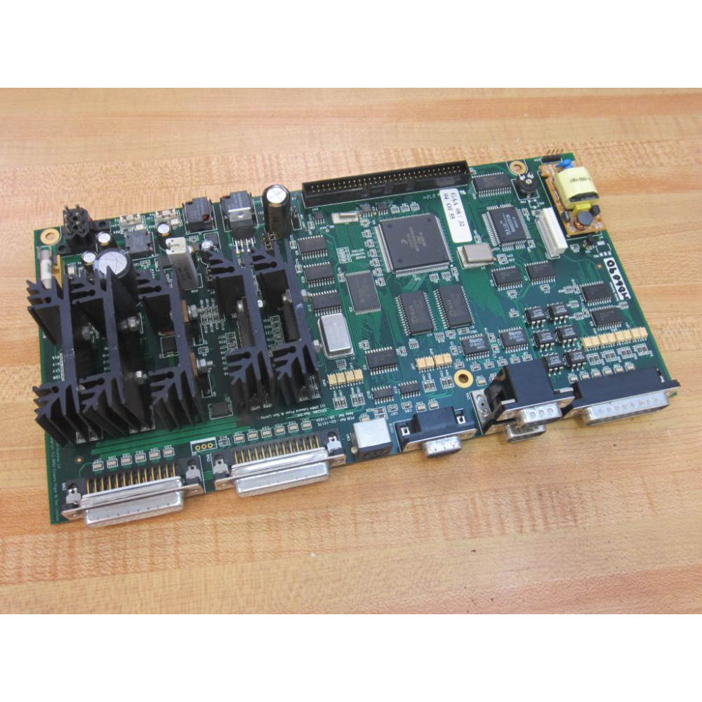 Edward Pryor EP5206 Circuit Board - Used Edward Pryor EP5206 Circuit Board - Used