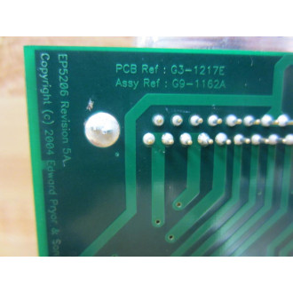 Edward Pryor EP5206 Circuit Board - Used