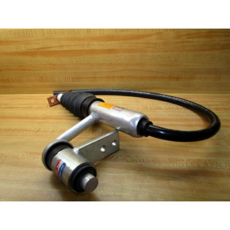 Universal Electric C300-WC2 Trolley Arm Hoist Collector C300WC2 WO Shoe - Used
