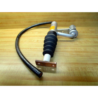 Universal Electric C300-WC2 Trolley Arm Hoist Collector C300WC2 WO Shoe - Used