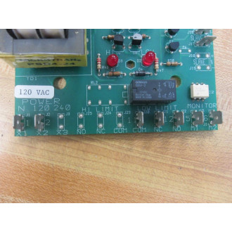 BZ150-00 Power Board BZ15000 - Used