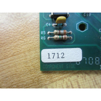BZ100-00 Control Board 1712 - Used