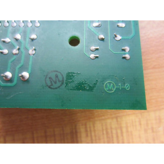 BZ100-00 Control Board 1712 - Used