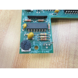 BZ100-00 Control Board 1712 - Used