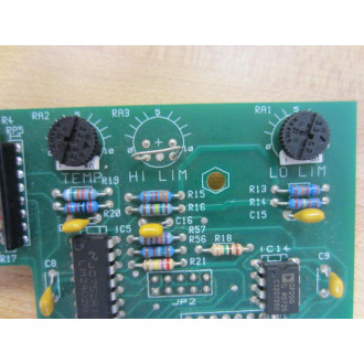 BZ100-00 Control Board 1712 - Used