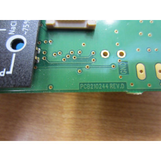 PCB210244 Circuit Board - Used