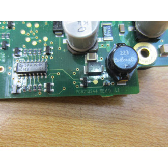 PCB210244 Circuit Board - Used