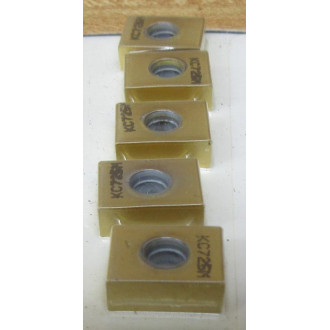 Howco Metals Management LNEU1245R04 Carbide Milling Insert (Pack of 5)