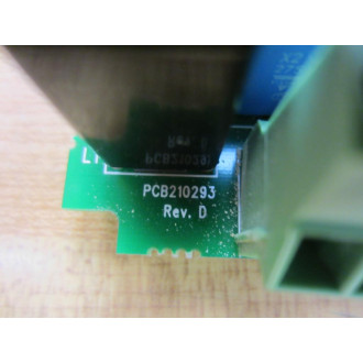PCB210293 Power Board - Used