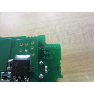 PCB210293 Power Board - Used