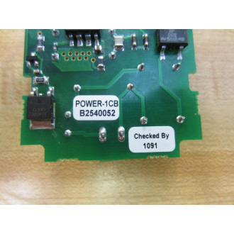 PCB210293 Power Board - Used