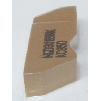 Howco Metals Management NGD3189RK Carbide Grooving Insert