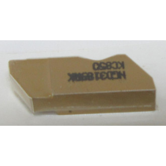 Howco Metals Management NGD3189RK Carbide Grooving Insert