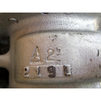 CM1 24L R-AC862 Motor A22191 - Used