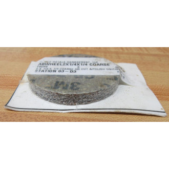 3M 476T91 Cut & Polish Unitized Wheel (Pack of 5)