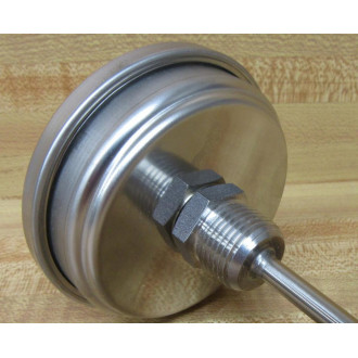 Wika 30 Bimetal Thermometer