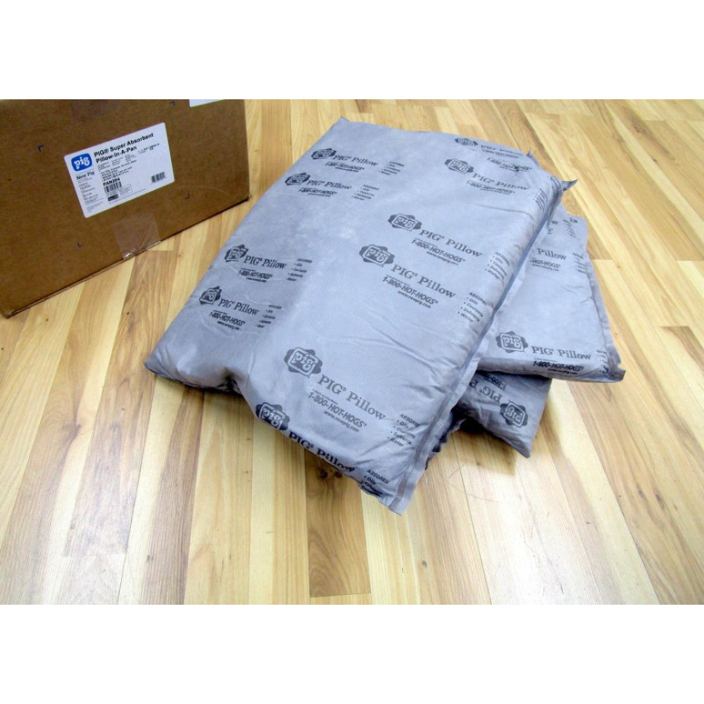 New Pig PAN204 Pillow-In-A-Pan (Pack of 4) New Pig PAN204 Pillow-In-A-Pan (Pack of 4)