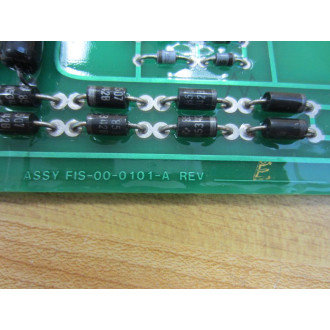 Micro Motion FIS-00-0101-B Safety Board FIS000101B - New No Box