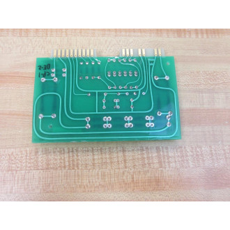 Micro Motion FIS-00-0101-B Safety Board FIS000101B - New No Box