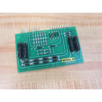 Micro Motion FIS-00-0101-B Safety Board FIS000101B - New No Box