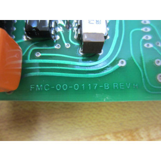 Micro Motion FMC-00-0117-B Signal Board FMC-00-0117-A Rev.H - New No Box