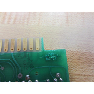 Micro Motion FMC-00-0117-B Signal Board FMC-00-0117-A Rev.H - New No Box