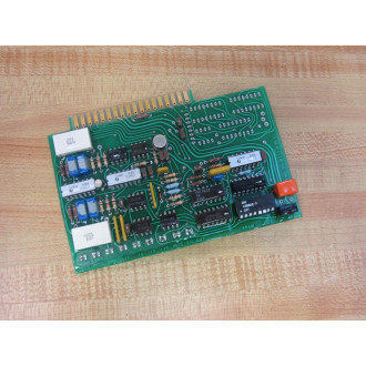 Micro Motion FMC-00-0117-B Signal Board FMC-00-0117-A Rev.H - New No Box