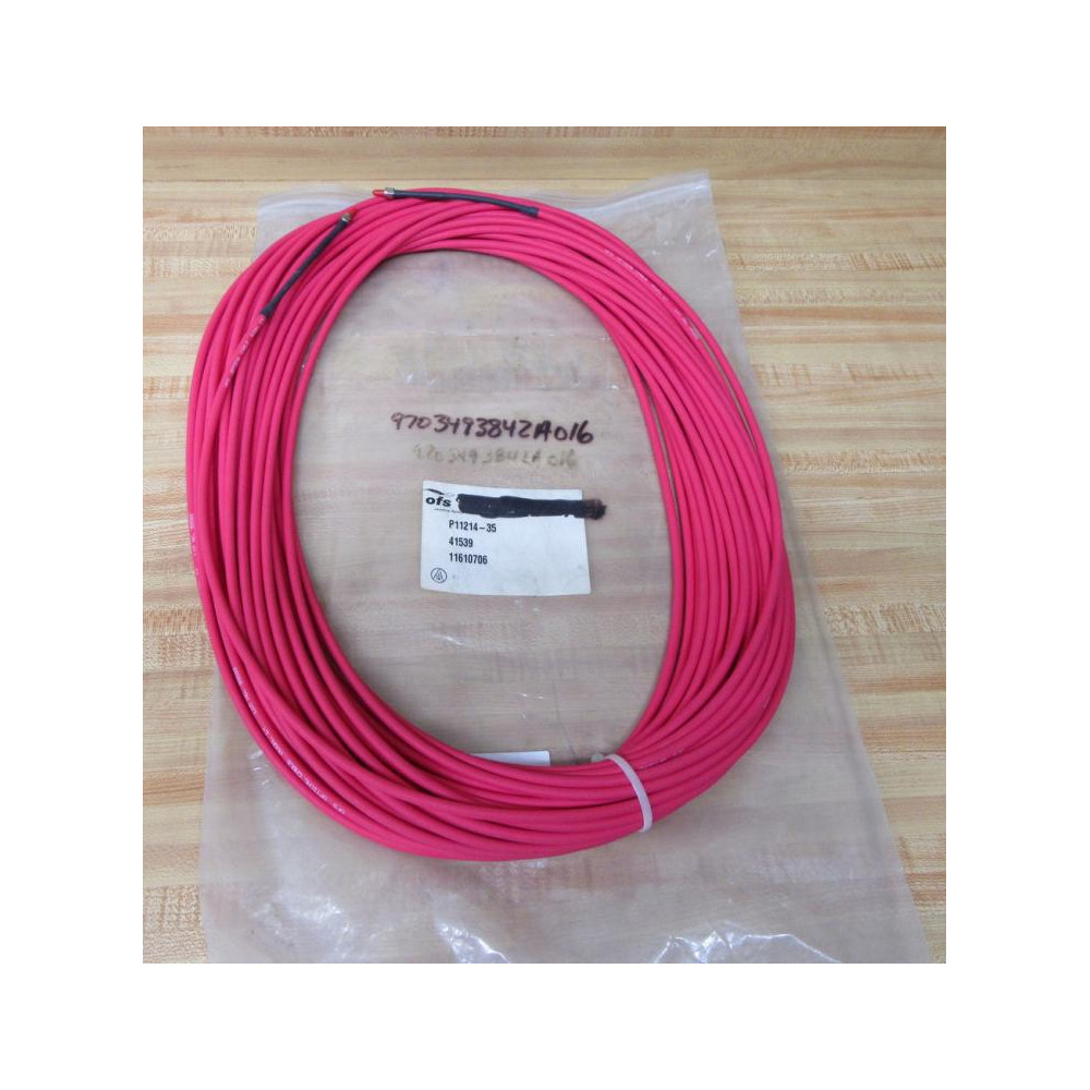 OFS P11214-35 Fiber Optic Cable P1121435