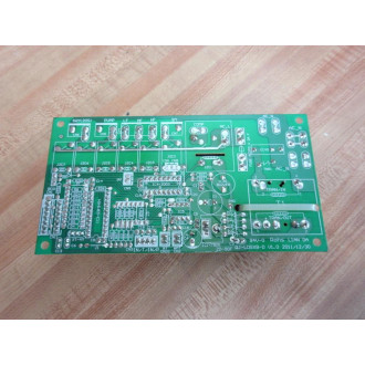 Lian Da QJ-LDSXB-D Control Board QJLDSXBD - Used