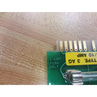 Micro Motion FMC-00-0112-B Fuse Board FMC000112B Rev.C - New No Box