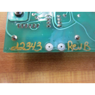 Micro Motion FIS-00-0102-B Isolation Board FIS-00-0102-A - New No Box
